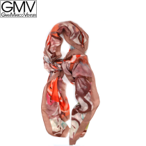 GIANMARCO VENTURI - PASHMINA ESTIVA IN CONFEZIONE REGALO