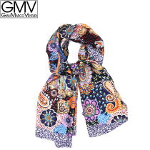 GIANMARCO VENTURI - PASHMINA ESTIVA IN CONFEZIONE REGALO