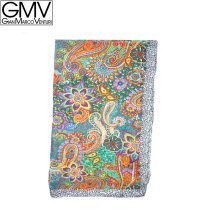 GIANMARCO VENTURI - PASHMINA ESTIVA IN CONFEZIONE REGALO