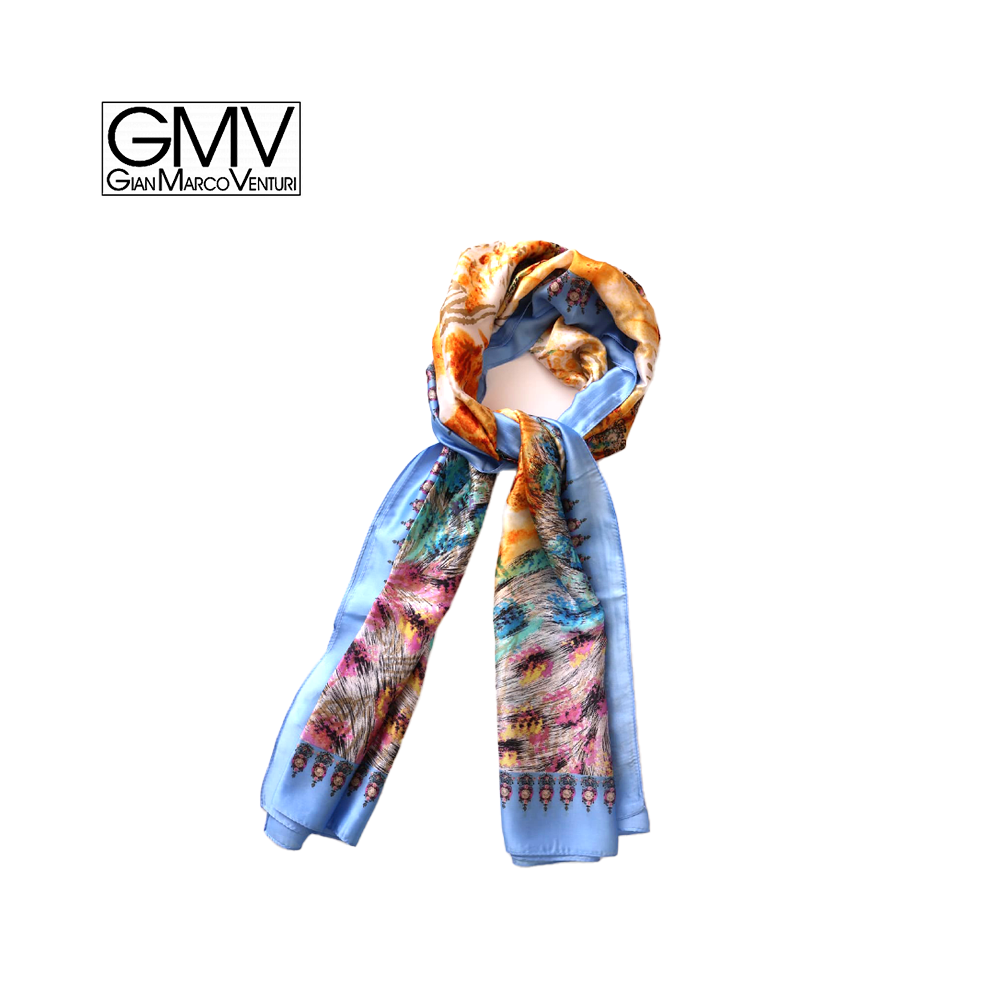 GIANMARCO VENTURI - PASHMINA IN CONFEZIONE REGALO GIANMARCO VENTURI - PASHMINA IN CONFEZIONE REGALO