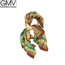 GIANMARCO VENTURI - PASHMINA ESTIVA IN CONFEZIONE REGALO