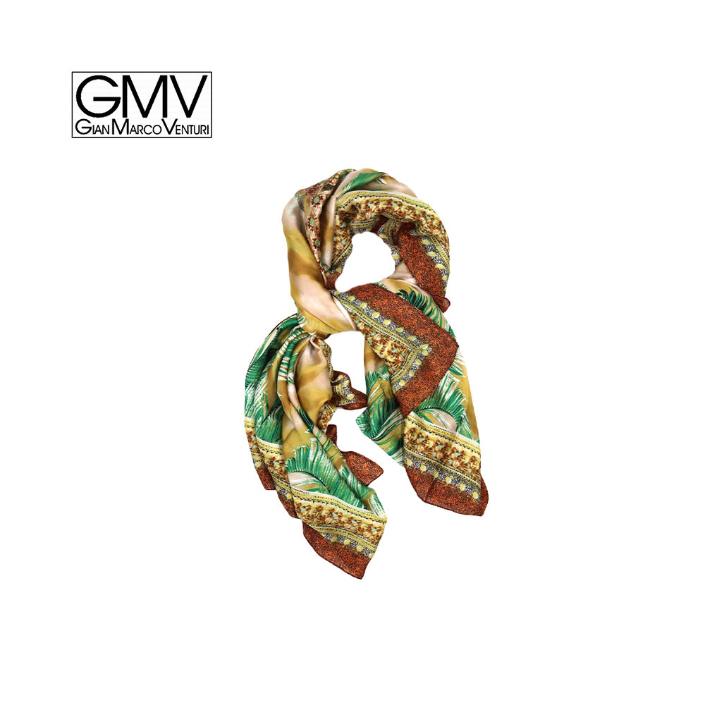 GIANMARCO VENTURI - PASHMINA ESTIVA IN CONFEZIONE REGALO
