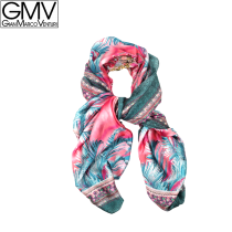GIANMARCO VENTURI - PASHMINA ESTIVA IN CONFEZIONE REGALO