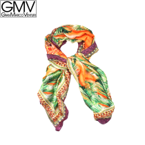GIANMARCO VENTURI - PASHMINA ESTIVA IN CONFEZIONE REGALO