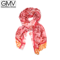 GIANMARCO VENTURI - PASHMINA ESTIVA IN CONFEZIONE REGALO
