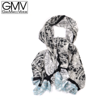 GIANMARCO VENTURI - PASHMINA ESTIVA IN CONFEZIONE REGALO