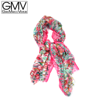 GIANMARCO VENTURI -  PASHMINA ESTIVA IN CONFEZIONE REGALO