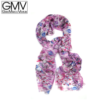 GIANMARCO VENTURI -  PASHMINA ESTIVA IN CONFEZIONE REGALO