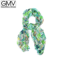GIANMARCO VENTURI - PASHMINA ESTIVA IN CONFEZIONE REGALO