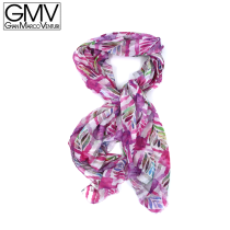 GIANMARCO VENTURI - PASHMINA ESTIVA IN CONFEZIONE REGALO