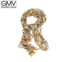 GIANMARCO VENTURI - PASHMINA ESTIVA IN CONFEZIONE REGALO