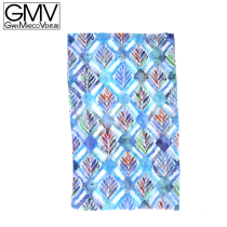 GIANMARCO VENTURI - PASHMINA ESTIVA IN CONFEZIONE REGALO