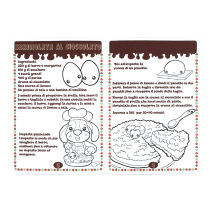 HEDISON EDITRICE - PICCOLI CUOCHI CUCINA E COLORA