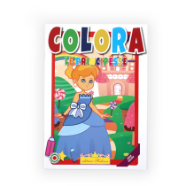 HEDISON EDITRICE - COLORA LE PRINCIPESSE