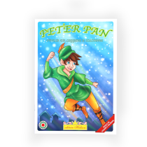 HEDISON EDITRICE - PETER PAN NUOVA EDIZIONE
