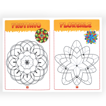 HEDISON EDITRICE - MANDALA LIBRO DA COLORARE