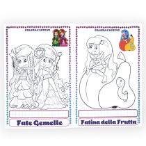 HEDISON EDITRICE - LE FATE NUOVA VERSIONE