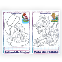 HEDISON EDITRICE - LE FATE NUOVA VERSIONE