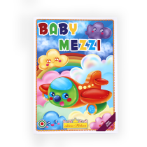 HEDISON EDITRICE - BABY MEZZI -LIBRO DA COLORARE SERIE COLORA.
