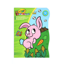 CRAYOLA - ALBUM DA COLORARE NELLA FATTORIA 12+ MONTHS