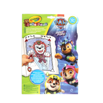 CRAYOLA - ALBUM COLORI E FORME PAW PATROL MINI KIDS 12+ MONTHS