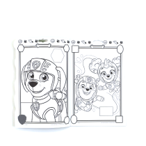 CRAYOLA - ALBUM COLORI E FORME PAW PATROL MINI KIDS 12+ MONTHS