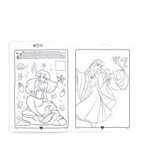 CRAYOLA - ALBUM DA COLORARE PRINCESS 3+