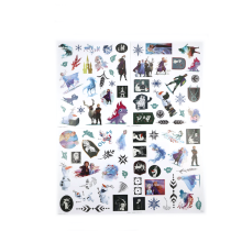CRAYOLA - ALBUM ADESIVI E DA COLORARE FROZEN 2