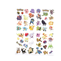 CRAYOLA - ALBUM ADESIVI E DA COLORARE POKEMAN 3+