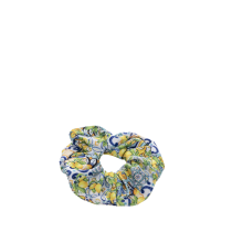 SCRUNCHIES  ELASTICO  FANTASIE ASSORTITE CONF. DA PZ 12