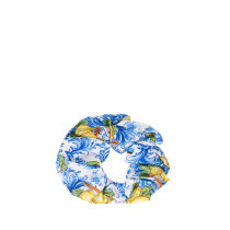 SCRUNCHIES  ELASTICO  FANTASIE ASSORTITE CONF. DA PZ 12