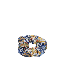 SCRUNCHIES  ELASTICO  FANTASIE ASSORTITE CONF. DA PZ 12