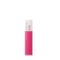 MAYBELLINE - ROSSETTO SUPERSTAY MATTE INK TON. 30 ROMANTIC CONF DA 3 PZ