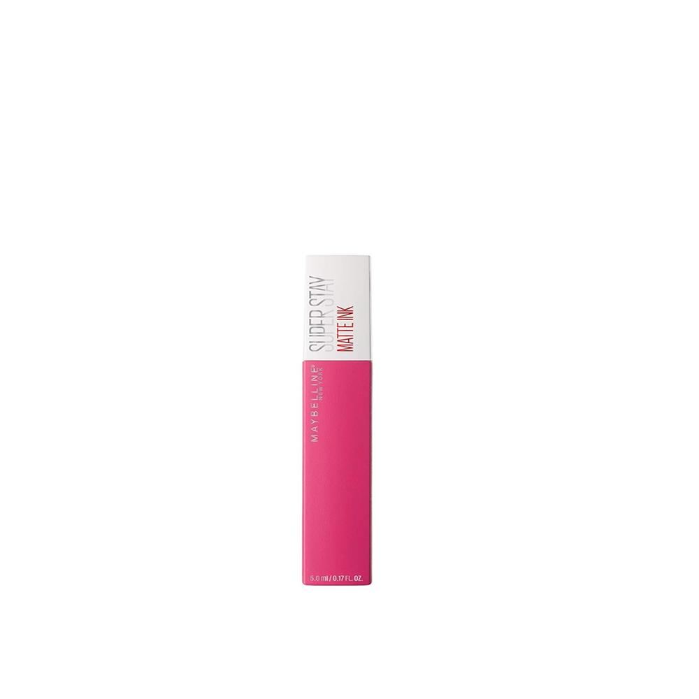 MAYBELLINE - ROSSETTO SUPERSTAY MATTE INK TON. 30 ROMANTIC CONF DA 3 PZ MAYBELLINE - ROSSETTO SUPERSTAY MATTE INK TON. 30 ROMANTIC CONF DA 3 PZ