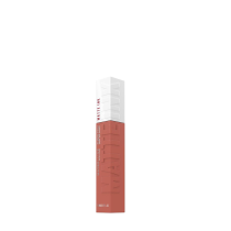MAYBELLINE - ROSSETTO SUPERSTAY MATTE INK TON. 65  SEDUCTRESS CONF DA 3 PZ