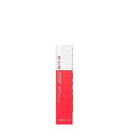 MAYBELLINE - ROSSETTO SUPERSTAY MATTE INK TON. 25 HEROINE CONF DA 3 PZ