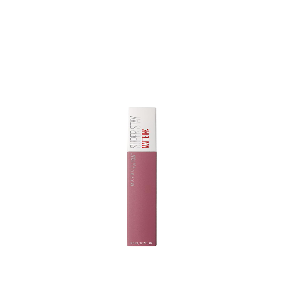 MAYBELLINE - ROSSETTO SUPERSTAY MATTE INK TON. 15 LOVER CONF DA 3 PZ MAYBELLINE - ROSSETTO SUPERSTAY MATTE INK TON. 15 LOVER CONF DA 3 PZ