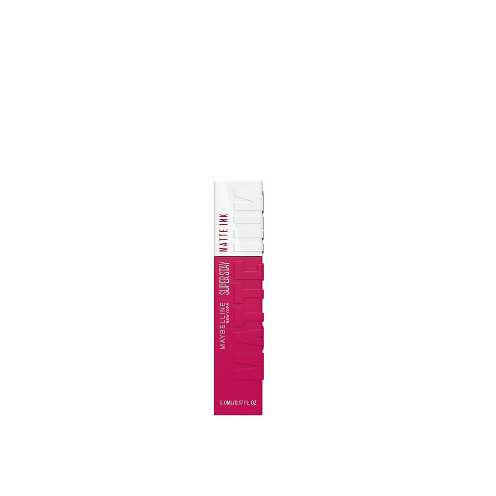 MAYBELLINE - ROSSETTO SUPERSTAY MATTE INK TON. 120 ARTIS CONF DA 3 PZ MAYBELLINE - ROSSETTO SUPERSTAY MATTE INK TON. 120 ARTIS CONF DA 3 PZ