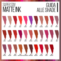 MAYBELLINE - ROSSETTO SUPERSTAY MATTE INK TON. 150 PATHFINDER CONF DA 3 PZ