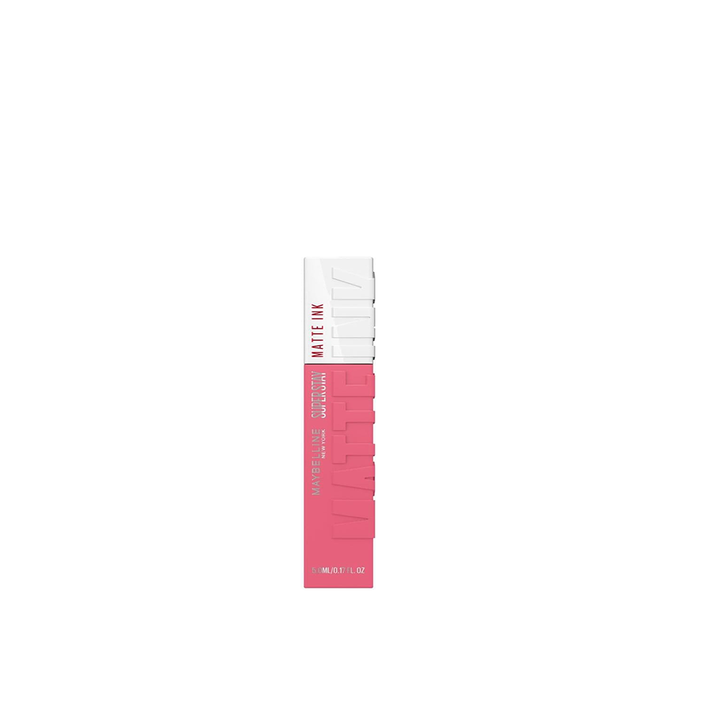 MAYBELLINE - ROSSETTO SUPERSTAY MATTE INK TON. 150 PATHFINDER CONF DA 3 PZ MAYBELLINE - ROSSETTO SUPERSTAY MATTE INK TON. 150 PATHFINDER CONF DA 3 PZ
