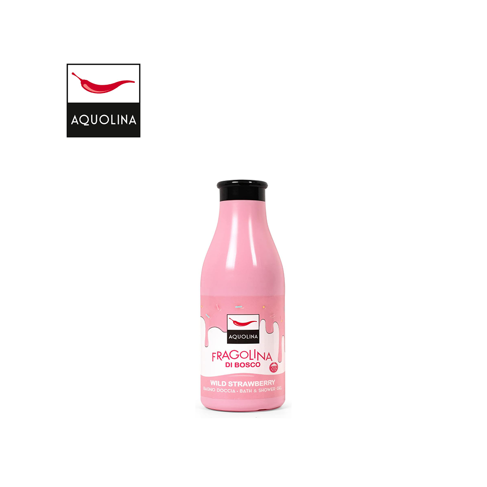 AQUOLINA BAGNO 500 ML FRAGOLINA DI BOSCO AQUOLINA BAGNO 500 ML FRAGOLINA DI BOSCO
