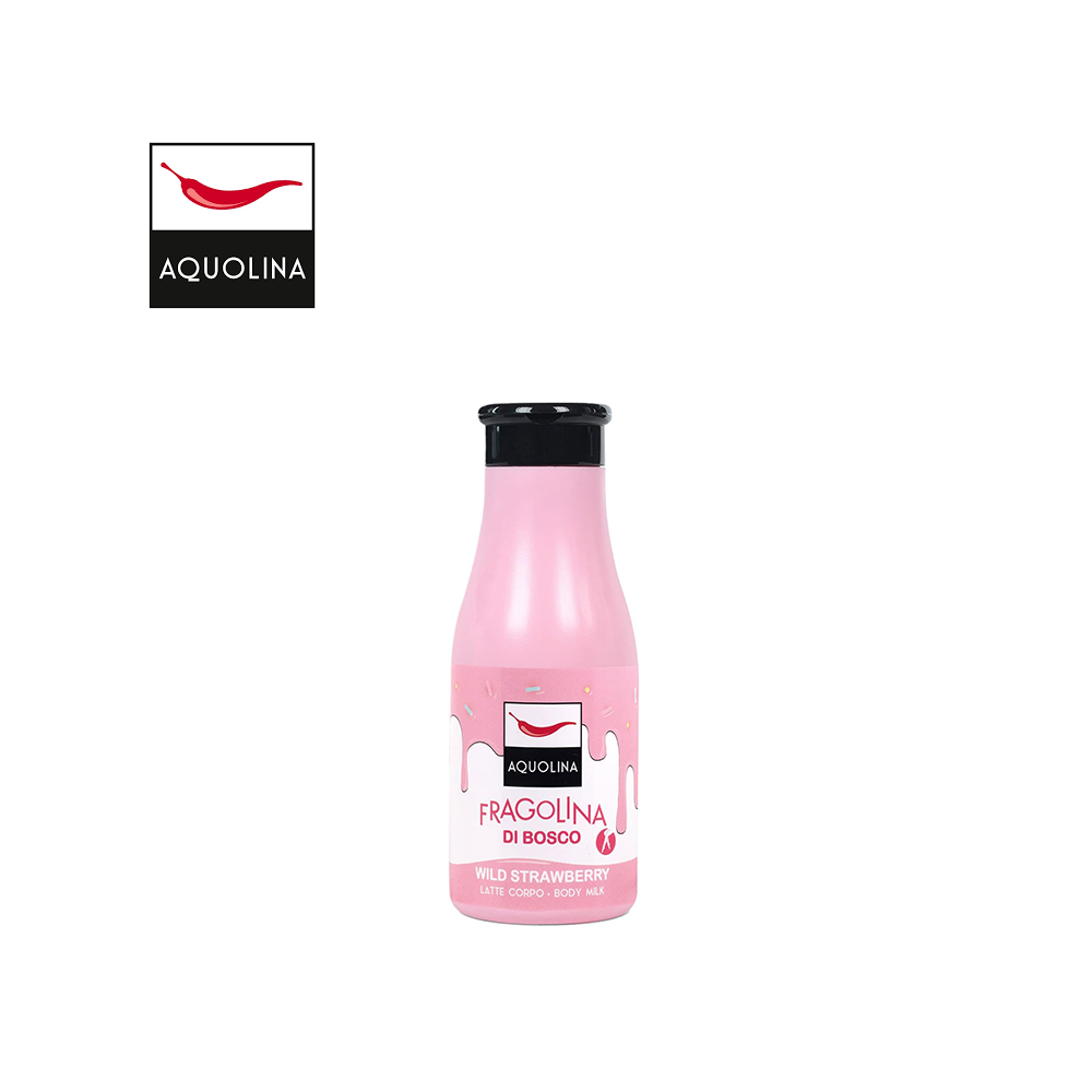 AQUOLINA LATTE 250 ML FRAGOLINA DI BOSCO AQUOLINA LATTE 250 ML FRAGOLINA DI BOSCO