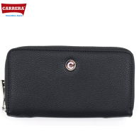 CARRERA - PORTAFOGLIO DONNA DOPPIA CERNIERA LINEA "FIRST COLLECTION"