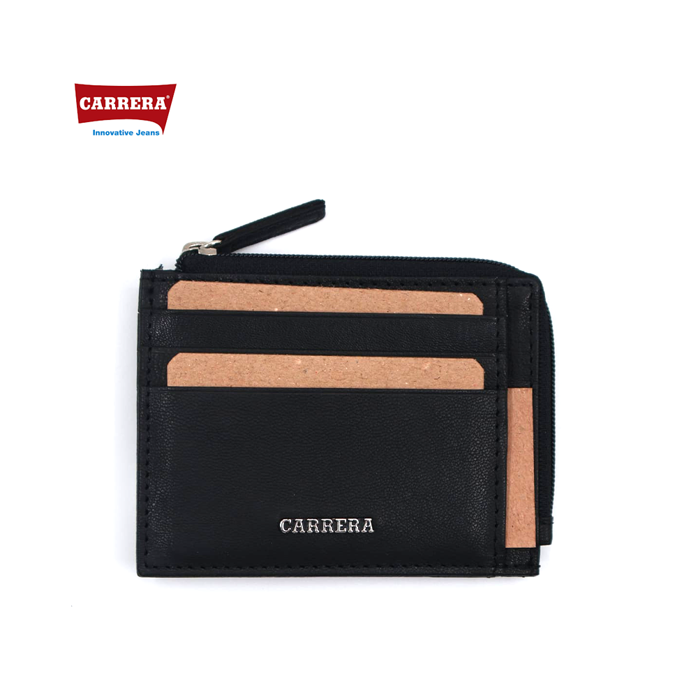CARRERA - PORTACARTE CON ZIP UOMO CARRERA - PORTACARTE CON ZIP UOMO