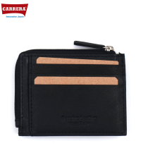 CARRERA - PORTACARTE CON ZIP UOMO
