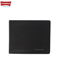 CARRERA - PORTAFOGLIO UOMO CON PORTA DOCUMENTI IN PELLE*