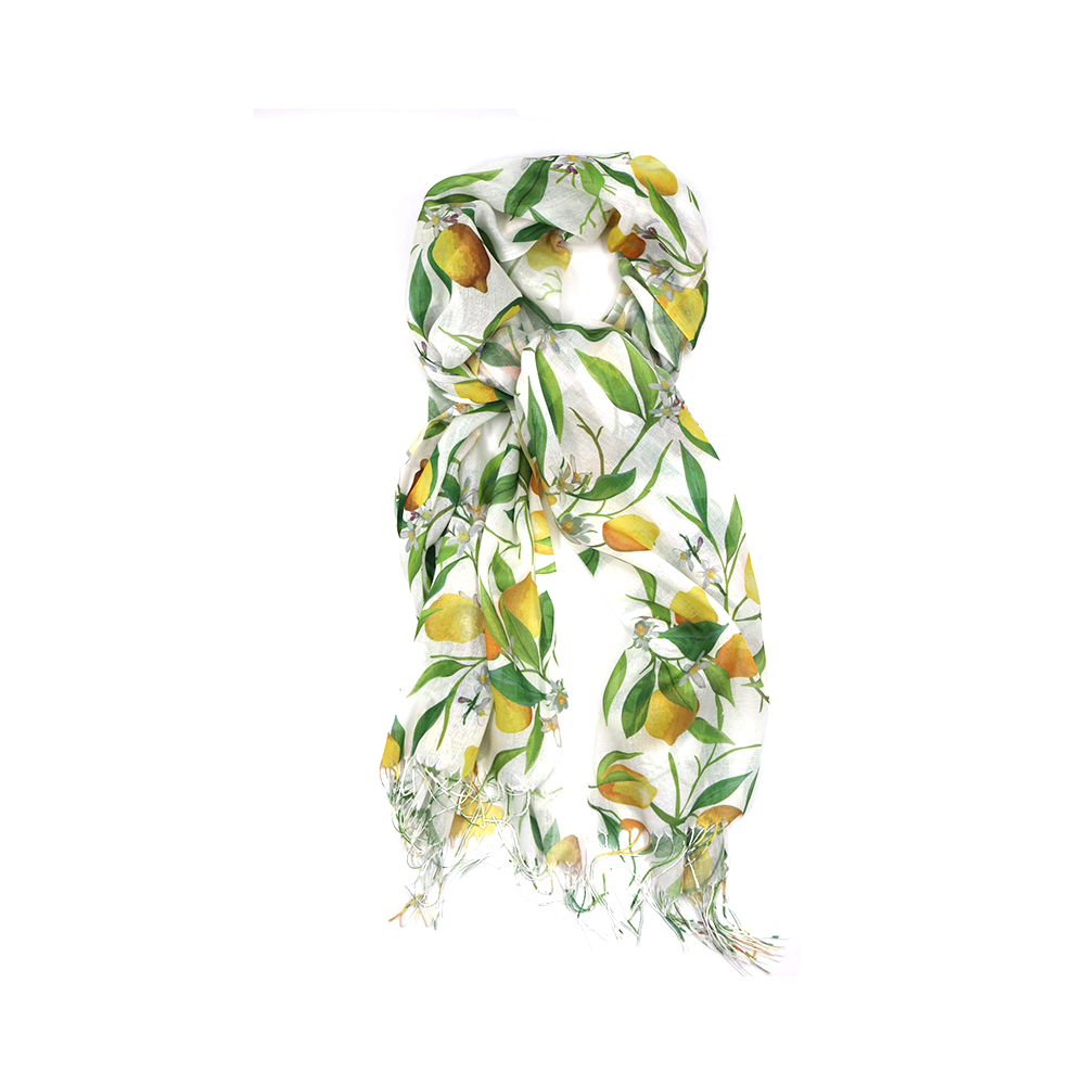PASHMINA "DIVINA COSTIERA" VARIE FANTASIE