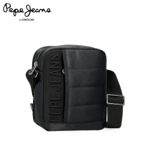 PEPE JEANS - BORSA A TRACOLLA UOMO ANCOR NERO