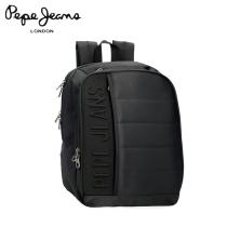 PEPE JEANS - ZAINO PORTA COMPUTER ANCOR NERO