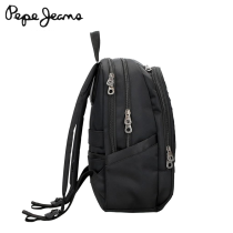 PEPE JEANS - ZAINO PORTA COMPUTER ANCOR NERO